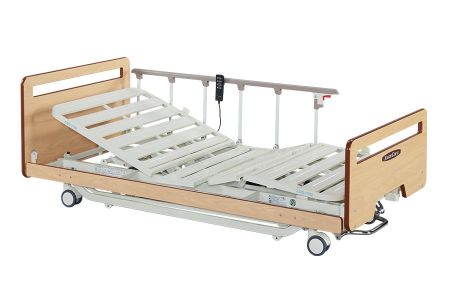 Ultra Low Profiling Bed - Joson-Care Ultra Low Profiling Bed