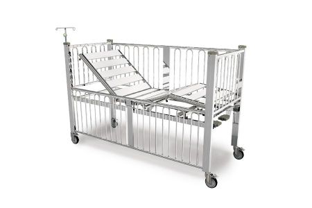 سرير مستشفى الأطفال اليدوي - Joson-Careسرير طب الأطفال الطبي للأطفال