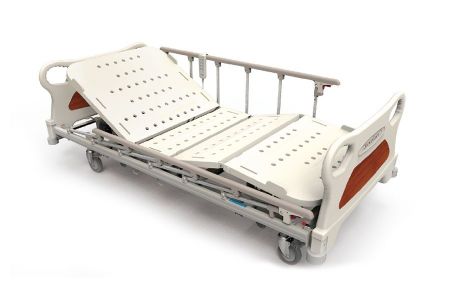 2 Function Manual Hospital Bed - Joson-Care Manual Hospital Bed 2 Function