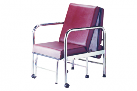 Hospital Accompany Sleeping Chair - Joson-Care Care Patient Recliner
