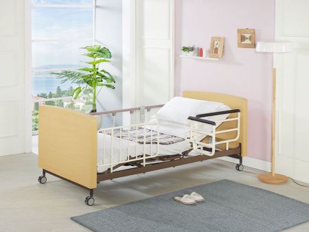 照护床EN系列 - Joson-Care強盛興居家照护电动床