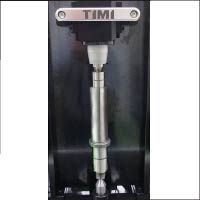 Measurement of Motorcycle Transmission Shaft - Multiple measurement functions have been integrated into one TIMI-machine.