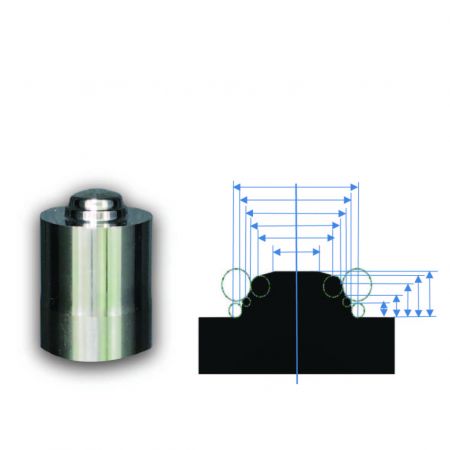 Examples for Shaft Automatic Measurement