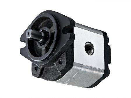 B Series Low Noise External Gear Pump
