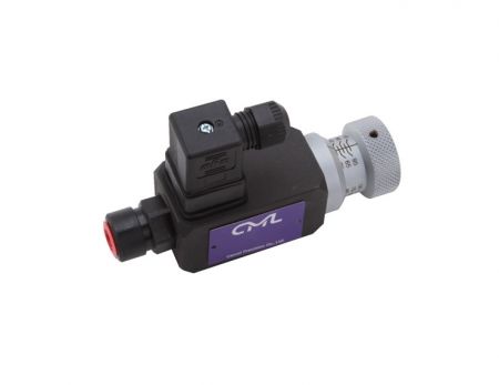 Direct Pressure Read-out Pressure Switch - CML Direct Pressure Read-out Pressure Switch PSA