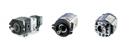 Internal Gear Pump-EIPS、EIPH series
