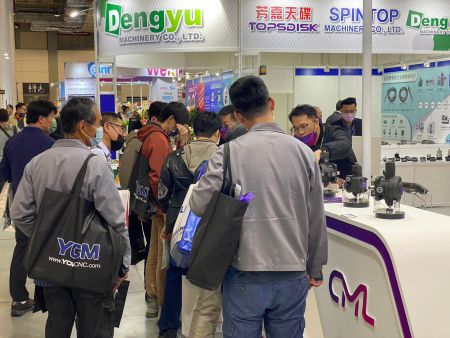 CML BOOTH REPORT