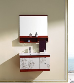 Bathroom cabinet - H1003. Bathroom cabinet (H1003)