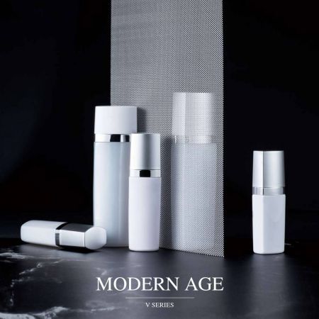 Colección de envases cosméticos - Edad Moderna