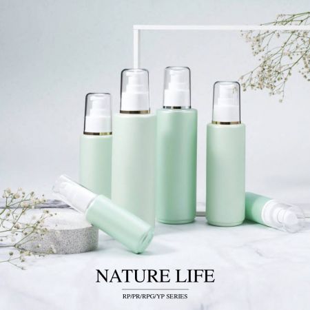 Nature Life (упаковка косметики и средств по уходу за кожей из PET и PETG ECO)
