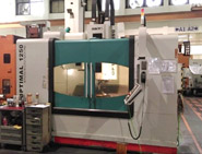 High speed milling machine center - Electroplating Services