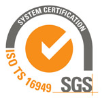 Logo ISO-TS16949