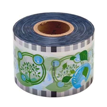 Standard ES plastic cup sealing film