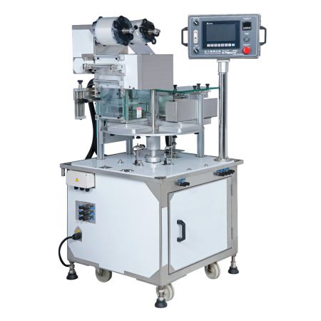 Rotary sealing machine - Automatic Rotary Sealer Machine