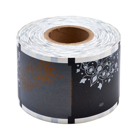 Standard kraft paper cup sealing film