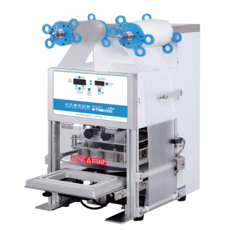 Schalenversiegeler - Automatische Schalenversiegelungsmaschine