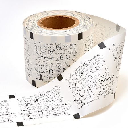 Paper film