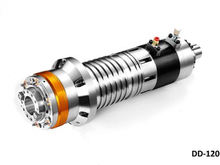 Direct Drive Spindle.