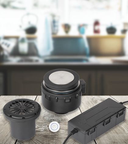 A multi-functional food purifier