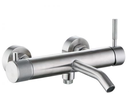 TESS-Stainless Steel Shower Faucets for Bathrooms - SUS304不鏽鋼淋浴水龍頭。