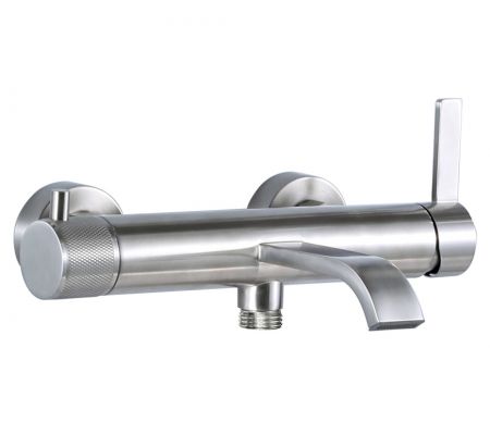 TATE-Stainless Steel Shower Faucets for Bathrooms - SUS304不鏽鋼淋浴水龍頭。