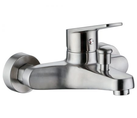 BOLT-Stainless Steel Shower Faucets for Bathrooms - SUS304不鏽鋼淋浴水龍頭。