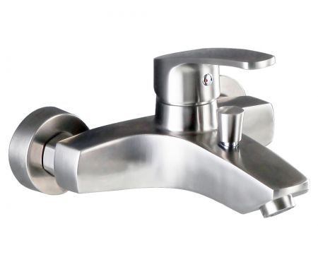 ENRA-Stainless Steel Shower Faucets for Bathrooms - SUS304不鏽鋼淋浴水龍頭。
