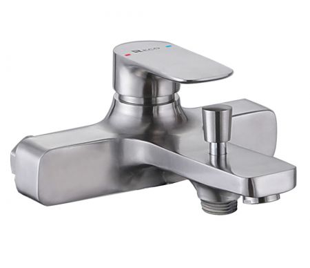 HUGO-Stainless Steel Shower Faucets for Bathrooms - SUS304不鏽鋼淋浴水龍頭。