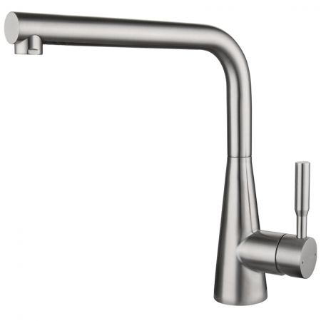 CINA-Stainless Steel Kitchen Faucets - 食品級SUS304不鏽鋼廚房立式龍頭。