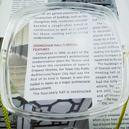 Handsfree Neck Magnifier for Reading and Sewing