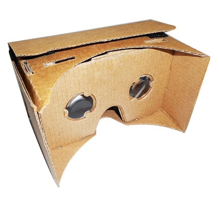 Cardboard Virtual Reality Google VR Box - Cardboard Virtual Reality Google VR Box