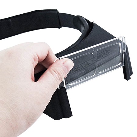 Head Magnifier with acrylic Lens