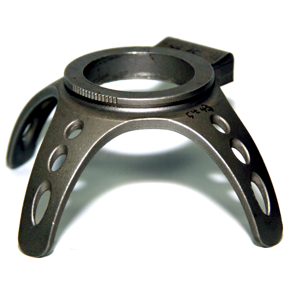Knee Adjustment Base -  lost wax investment casting