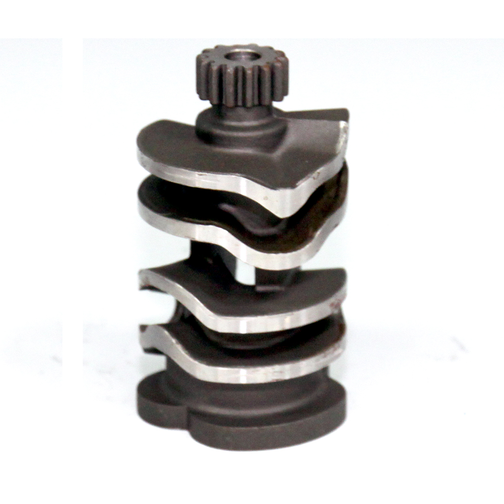 Engine Parts -  lost wax investment casting