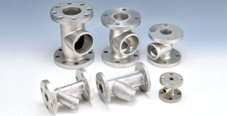 Valve - Lost wax casting - Valve -  lost wax investment casting