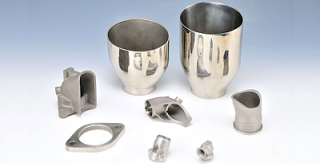 Marine Parts - Lost wax casting - Marine Parts -  lost wax investment casting