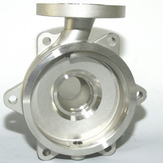 Pump - Lost Wax Casting - Precision Lost Wax Investment Casting for Pump parts