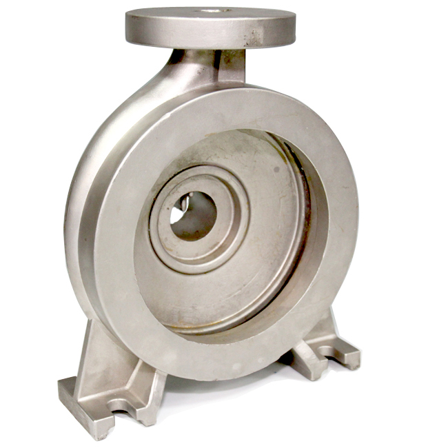 Pump -  lost wax investment casting
