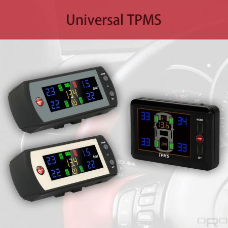 Universal TPMS