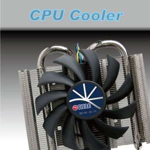 مبرد تبريد الهواء لوحدة المعالجة المركزية يتميز بتقنية تبديد حرارة متعددة الاستخدامات وأحدثها، مما يوفر قدرة عالية على تبديد الحرارة للكمبيوتر.