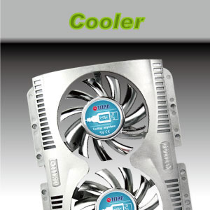 TITAN bietet vielseitige Kühlerprodukte für Kunden.