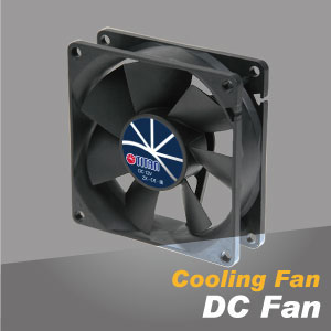 DC Soğutma Fanı