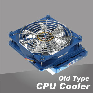 CPU air cooling cooler features versatile latest heat dissipation technology, providing high value computer thermal dissipation resolution.