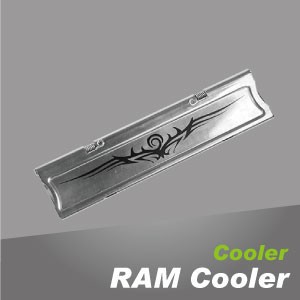 RAM 쿨러 - 메모리 모듈의 온도를 낮추고 RAM 성능을 향상시킵니다.