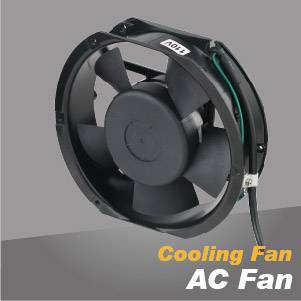 Ventilateur de refroidissement à courant alternatif - Ventilateur de refroidissement à courant alternatif