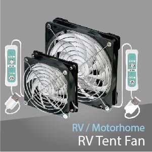 RV Tent Ventilator - RV tent ventilator