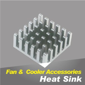 Dissipateur thermique - Le patch thermique du dissipateur thermique avec différentes tailles offre une meilleure performance de refroidissement.