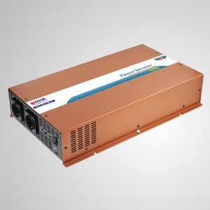 2500W Pure Sine Wave Power Inverter 12V/24V DC to 240V AC / Instant Transfer Switch - TITAN 2500W Pure Sine Wave Power Inverter with DC cable, and Remote Control and instant transfer switch. Features in instant AC trannsfer switch, it can convert DC to AC in 10mins