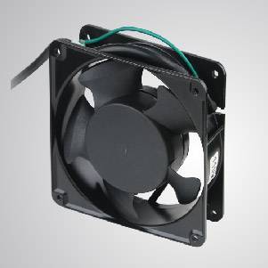 AC Cooling Fan with 120mm x 120mm x38mm Series - TITAN- AC Cooling Fan with 150mm x 150mm x 25mm fan, provides versatile types for user's need.
