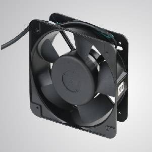 Serie de ventiladores de refrigeración AC con 150mm x 150mm x 50mm - TITAN- Ventilador de refrigeración AC con ventilador de 150mm x 150mm x 50mm, ofrece diversos tipos según las necesidades del usuario.